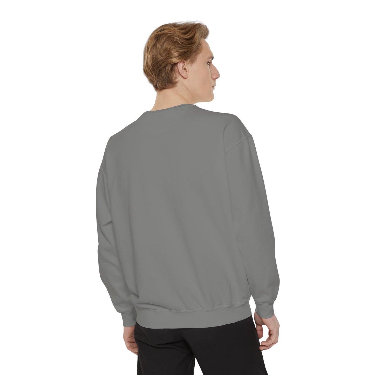 Valentine's Flower Sweatshirt