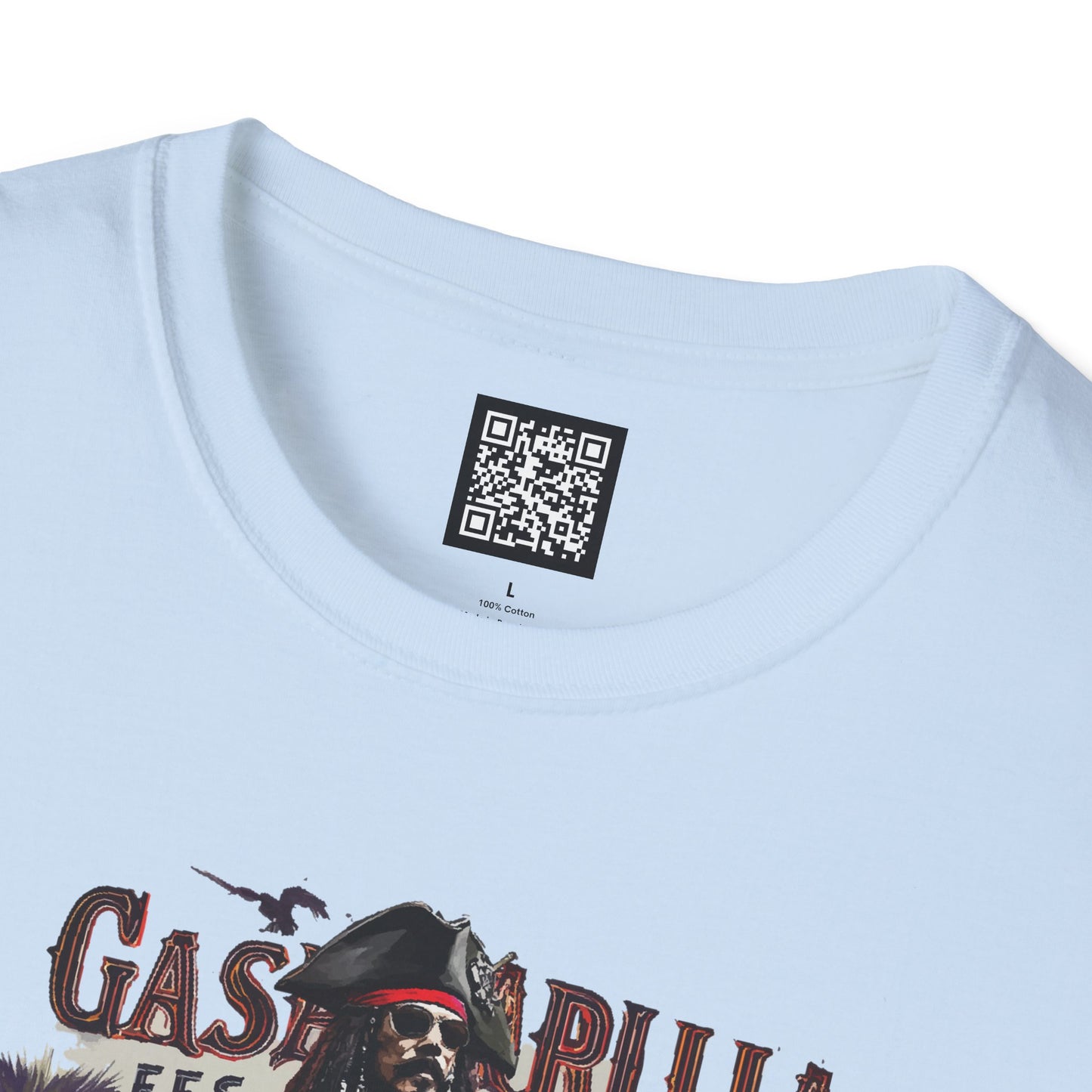 Gasparilla Pirate Shirt Limited Edition 2026