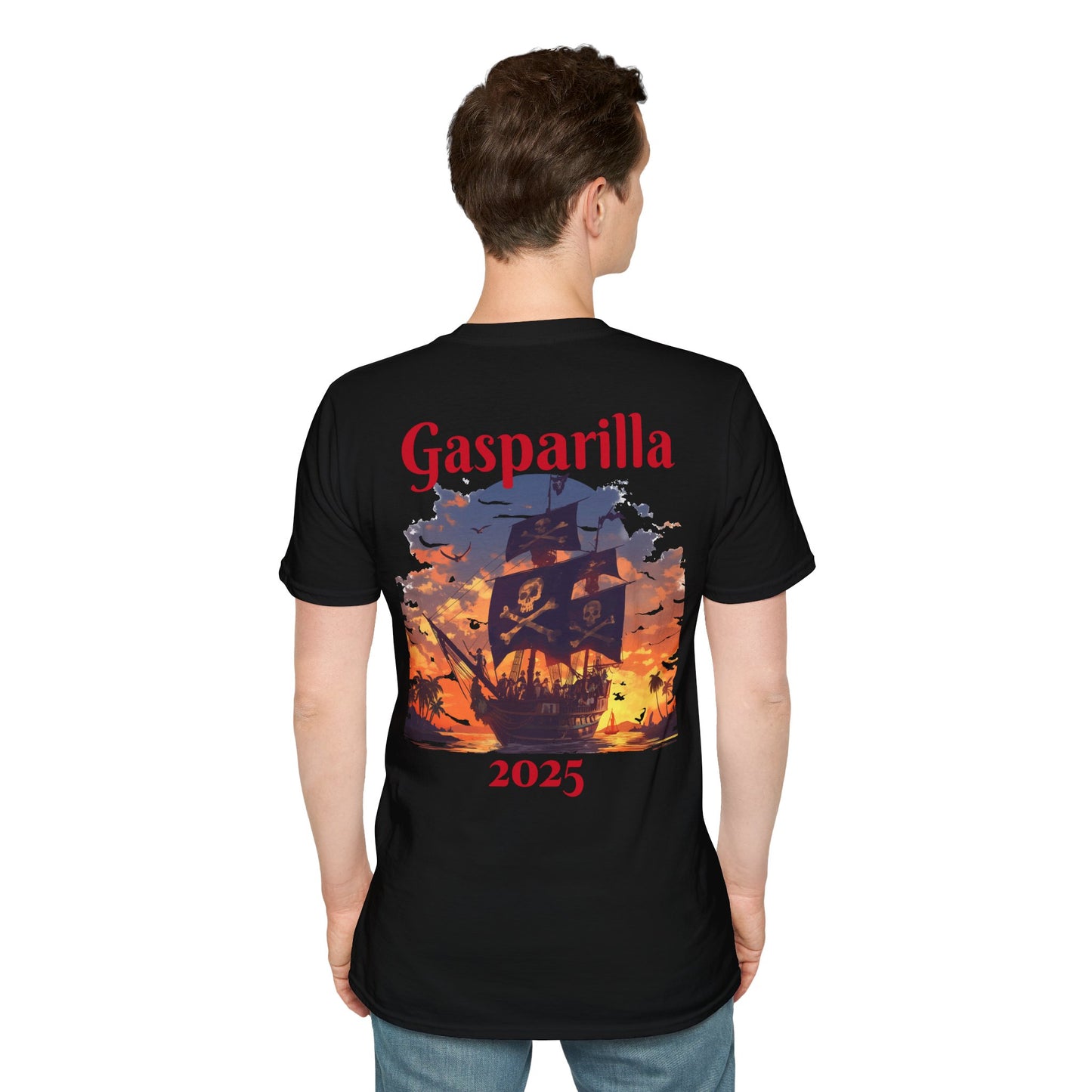 Gasparilla Festival Tee Shirt