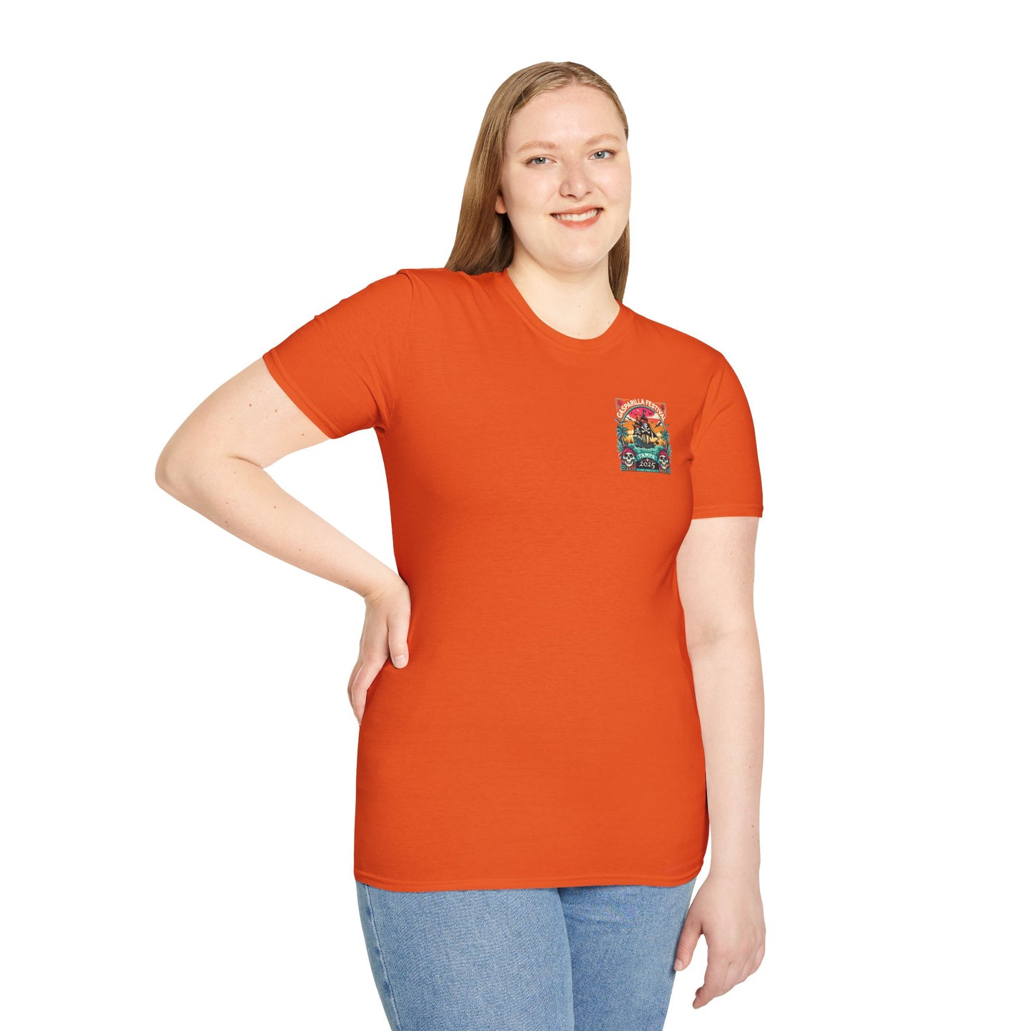 Gasparilla Pirate Festival T-Shirt